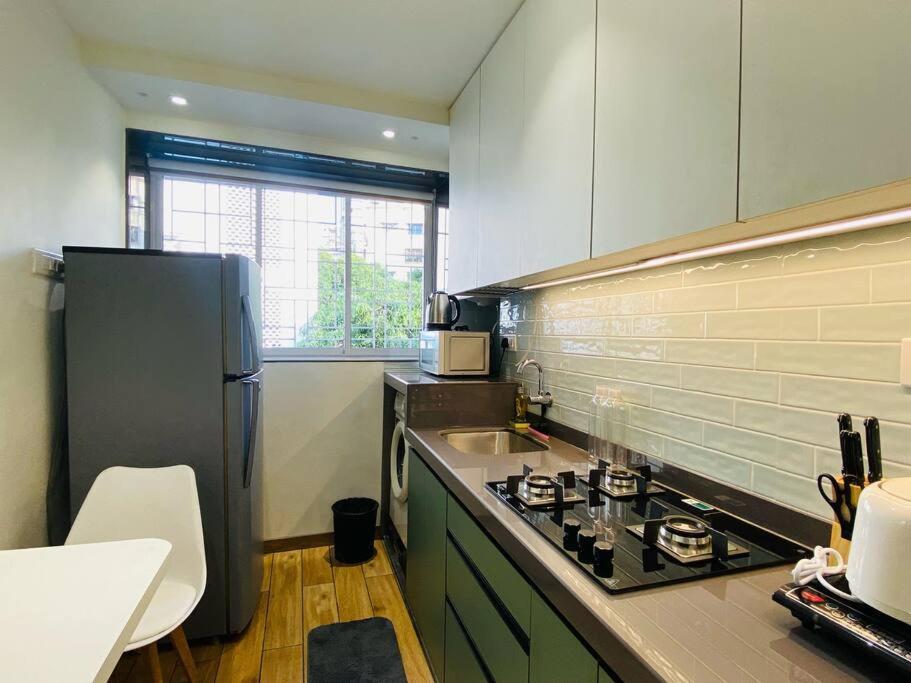 Mira Studio Bandra W By The Bombay Home Company Exterior photo